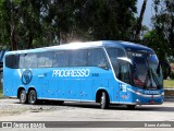 Auto Viação Progresso 6158 na cidade de Natal, Rio Grande do Norte, Brasil, por Breno Antônio. Número da foto: #:id.