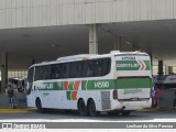 Empresa Gontijo de Transportes 14590 na cidade de Caruaru, Pernambuco, Brasil, por Lenilson da Silva Pessoa. Número da foto: #11256413.