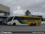 Empresa Gontijo de Transportes 18225 na cidade de Caruaru, Pernambuco, Brasil, por Lenilson da Silva Pessoa. ID da foto: :id.