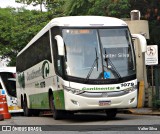 Viação Continental de Transportes 1079 na cidade de São Paulo, São Paulo, Brasil, por Valter Silva. Número da foto: #11254776.
