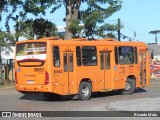 Transporte Coletivo Glória BI883 na cidade de Curitiba, Paraná, Brasil, por Ricardo Matu. Número da foto: #:id.