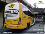 Empresa Gontijo de Transportes 21255 na cidade de Belo Horizonte, Minas Gerais, Brasil, por Valter Francisco. Número da foto: #11254705.