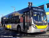 Viação Metrópole Paulista - Zona Leste 3 2048 na cidade de São Paulo, São Paulo, Brasil, por José Vitor Oliveira Soares. Número da foto: #:id.