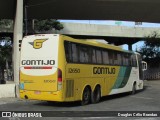 Empresa Gontijo de Transportes 12650 na cidade de Belo Horizonte, Minas Gerais, Brasil, por Douglas Célio Brandao. ID da foto: :id.