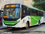 Caprichosa Auto Ônibus B27064 na cidade de Rio de Janeiro, Rio de Janeiro, Brasil, por Kawhander Santana P. da Silva. ID da foto: :id.