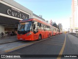 Auto Viação Redentor HE731 na cidade de Curitiba, Paraná, Brasil, por Lohan Mariano. Número da foto: #11255888.