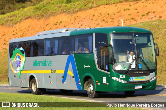 Alternative Tour 2026 na cidade de Aparecida, São Paulo, Brasil, por Paulo Henrique Pereira Borges. ID da foto: 11258221.