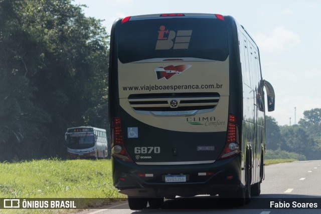 Comércio e Transportes Boa Esperança 6870 na cidade de Castanhal, Pará, Brasil, por Fabio Soares. ID da foto: 11258467.