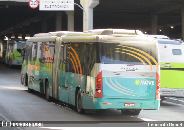 Autotrans > Turilessa 25719 na cidade de Belo Horizonte, Minas Gerais, Brasil, por Leonardo Daniel. ID da foto: 11257509.