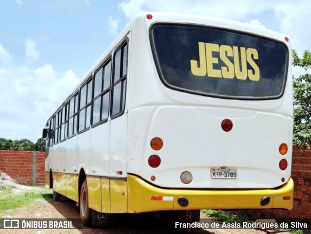 Ônibus Particulares 133 na cidade de Teresina, Piauí, Brasil, por Francisco de Assis Rodrigues da Silva. Número da foto: #11257750.