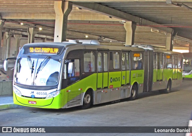 Viação Lux > Viação Fênix 40550 na cidade de Belo Horizonte, Minas Gerais, Brasil, por Leonardo Daniel. Número da foto: #11257583.