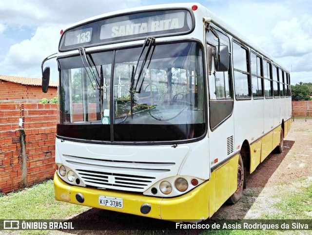 Ônibus Particulares 133 na cidade de Teresina, Piauí, Brasil, por Francisco de Assis Rodrigues da Silva. Número da foto: #11257761.