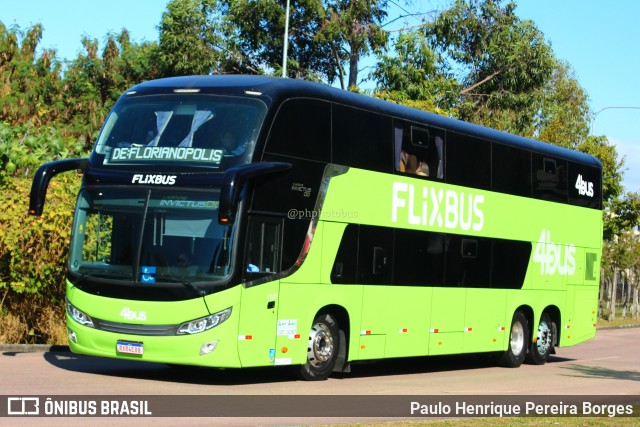 4bus - Cooperativa de Transporte Rodoviário de Passageiros Serviços e Tecnologia - Buscoop 1117 na cidade de Curitiba, Paraná, Brasil, por Paulo Henrique Pereira Borges. Número da foto: #11258129.