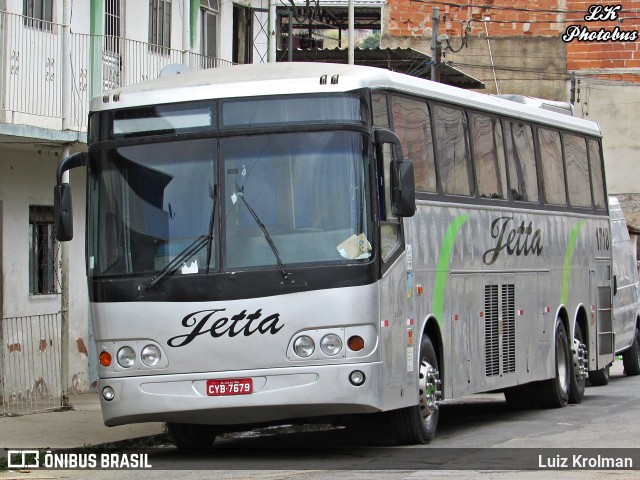 Jetta 1718 na cidade de Juiz de Fora, Minas Gerais, Brasil, por Luiz Krolman. ID da foto: 11256708.