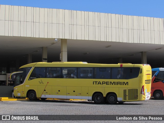 Viação Itapemirim 60067 na cidade de Caruaru, Pernambuco, Brasil, por Lenilson da Silva Pessoa. ID da foto: 11258463.