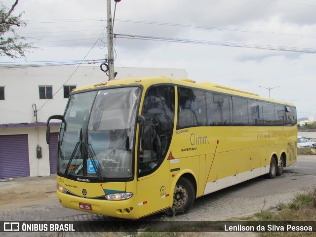 Viação Itapemirim 8865 na cidade de Caruaru, Pernambuco, Brasil, por Lenilson da Silva Pessoa. ID da foto: 11258596.