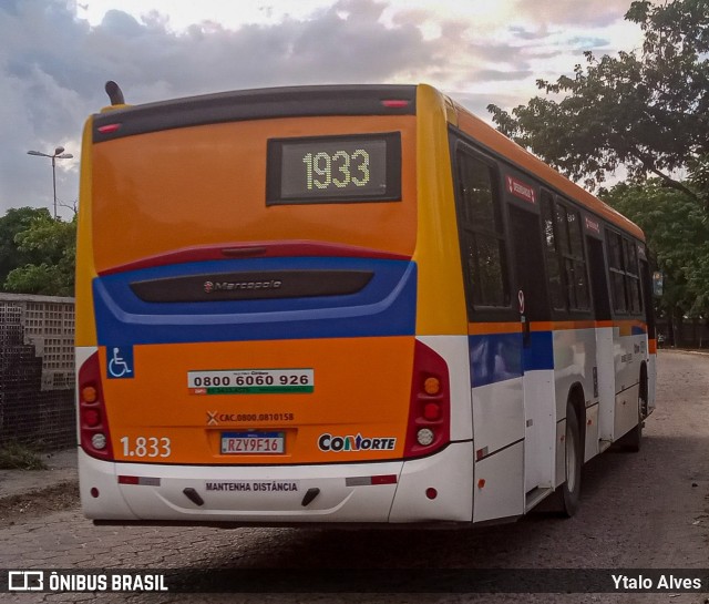 Rodotur Turismo 1.833 na cidade de Olinda, Pernambuco, Brasil, por Ytalo Alves. Número da foto: #11256821.