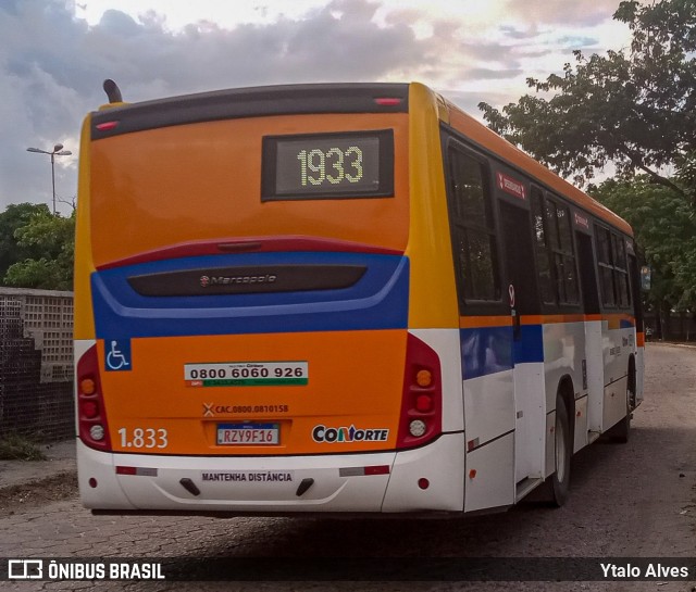 Rodotur Turismo 1.833 na cidade de Olinda, Pernambuco, Brasil, por Ytalo Alves. ID da foto: 11256821.