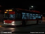 STP Santiago EC-245 na cidade de Maipú, Santiago, Metropolitana de Santiago, Chile, por Benjamín Tomás Lazo Acuña. Número da foto: #11256738.