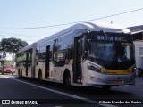 Viação Metrópole Paulista - Zona Leste 3 1144 na cidade de São Paulo, São Paulo, Brasil, por Gilberto Mendes dos Santos. Número da foto: #:id.