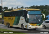 Empresa Gontijo de Transportes 14860 na cidade de Santa Isabel, São Paulo, Brasil, por George Miranda. Número da foto: #11257998.