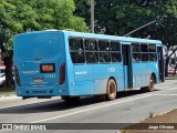 Taguatur - Taguatinga Transporte e Turismo 04333 na cidade de Gama, Distrito Federal, Brasil, por Jorge Oliveira. Número da foto: #:id.