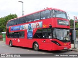 Metrobus Ee103 na cidade de Croydon, Greater London, Inglaterra, por Fábio Takahashi Tanniguchi. ID da foto: :id.