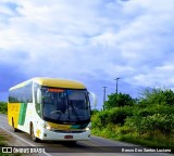 Empresa Gontijo de Transportes 7070 na cidade de Serrinha, Bahia, Brasil, por Renzo Dos Santos Luciano. Número da foto: #11256781.