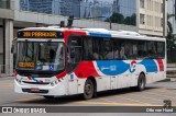 Viação Pavunense B32728 na cidade de Rio de Janeiro, Rio de Janeiro, Brasil, por Otto von Hund. Número da foto: #:id.