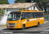 Transporte Suplementar de Belo Horizonte 1098 na cidade de Belo Horizonte, Minas Gerais, Brasil, por Leonardo Daniel. Número da foto: #11257615.