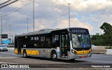Viação Metrópole Paulista - Zona Leste 3 1629 na cidade de São Paulo, São Paulo, Brasil, por Francisco Ivano. Número da foto: #11258726.