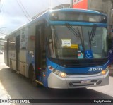 ATT - Atlântico Transportes e Turismo 4001 na cidade de Salvador, Bahia, Brasil, por Kayky Ferreira. ID da foto: :id.