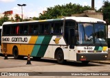Empresa Gontijo de Transportes 9400 na cidade de São Paulo, São Paulo, Brasil, por Márcio Douglas Ribeiro Venino. Número da foto: #11258784.