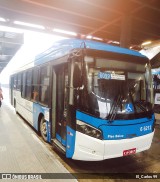 Transwolff Transportes e Turismo 6 6212 na cidade de São Paulo, São Paulo, Brasil, por El_Carlos 99. Número da foto: #:id.