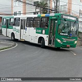 OT Trans - Ótima Salvador Transportes 21083 na cidade de Salvador, Bahia, Brasil, por Victor Schulz. ID da foto: :id.