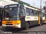 Transportes Oriental 42123 na cidade de Rio de Janeiro, Rio de Janeiro, Brasil, por Roberto Marinho - Ônibus Expresso. Número da foto: #:id.