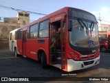 Companhia Coordenadas de Transportes 90411 na cidade de Ribeirão das Neves, Minas Gerais, Brasil, por Matheus  Felipe. Número da foto: #11258687.
