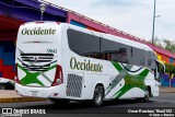 AdeO - Autobuses de Occidente 33041 na cidade de Morelia, Michoacán, México, por Omar Ramírez Thor2102. Número da foto: #11257641.