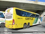Empresa Gontijo de Transportes 19075 na cidade de Belo Horizonte, Minas Gerais, Brasil, por Douglas Célio Brandao. Número da foto: #11258491.