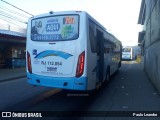 Auto Viação Vera Cruz - Belford Roxo RJ 112.054 na cidade de Belford Roxo, Rio de Janeiro, Brasil, por Paulo Leandro. Número da foto: #11257826.