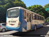 Viação Forte Af-93004 na cidade de Belém, Pará, Brasil, por Jonas Miranda. ID da foto: :id.