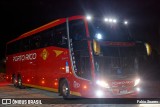 Auto Viação Porto Rico 2303 na cidade de Santa Maria do Pará, Pará, Brasil, por Fabio Soares. Número da foto: #11257793.