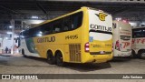 Empresa Gontijo de Transportes 14495 na cidade de Ipatinga, Minas Gerais, Brasil, por Julio Santana. Número da foto: #11258591.