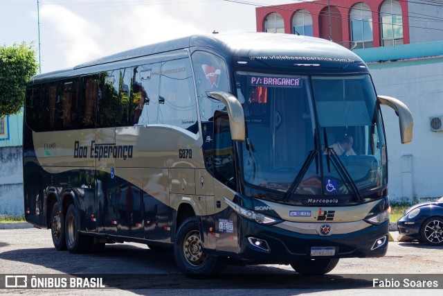 Comércio e Transportes Boa Esperança 6870 na cidade de Castanhal, Pará, Brasil, por Fabio Soares. Número da foto: #11260000.