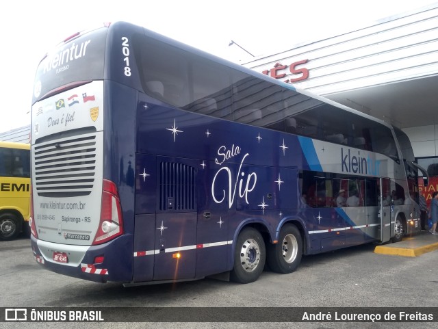 Kleintur Turismo 2018 na cidade de Sombrio, Santa Catarina, Brasil, por André Lourenço de Freitas. ID da foto: 11259718.