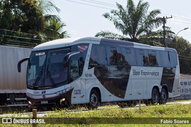 Comércio e Transportes Boa Esperança 4248 na cidade de Castanhal, Pará, Brasil, por Fabio Soares. Número da foto: #11259669.
