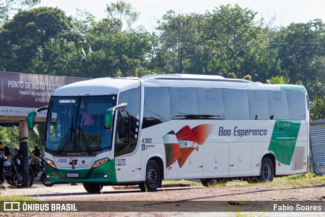 Comércio e Transportes Boa Esperança 4302 na cidade de Castanhal, Pará, Brasil, por Fabio Soares. ID da foto: 11259454.