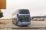 Viação Águia Branca 50340 na cidade de Vitória da Conquista, Bahia, Brasil, por Rava Ogawa. Número da foto: #:id.