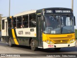 Transportes Oriental 42078 na cidade de Rio de Janeiro, Rio de Janeiro, Brasil, por Roberto Marinho - Ônibus Expresso. ID da foto: :id.