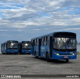 Biguaçu Transportes Coletivos Administração e Participação 1313 na cidade de Florianópolis, Santa Catarina, Brasil, por Lucas da Silva. Número da foto: #11260305.